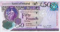 Gallery image for Northern Ireland p89: 50 Pounds
